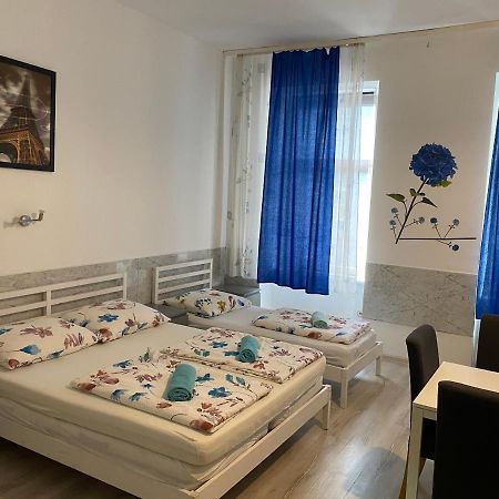 Heino Apartments Vídeň Exteriér fotografie
