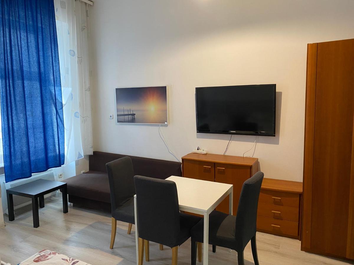 Heino Apartments Vídeň Exteriér fotografie