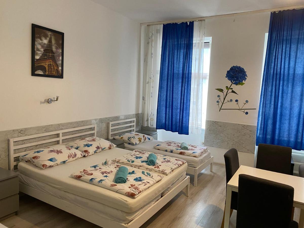 Heino Apartments Vídeň Exteriér fotografie